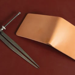 Wing Divider, 8" -Handmade Leather Store 65 2327 2copy scaled