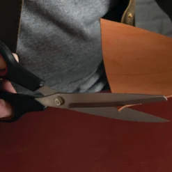 Leather Scissors, 10-1/2" -Handmade Leather Store 65 2982 7566copy scaled
