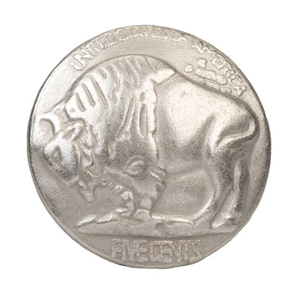 Buffalo Nickel Line 24 Snap 1 Buffalo Nickel Line 24 Snap