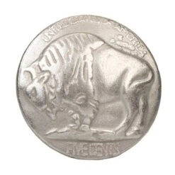 Buffalo Nickel Line 24 Snap 9 Buffalo Nickel Line 24 Snap -Handmade Leather Store 66890 1 a0872ed9 13e2 4ecd a493 b08d7a96d913