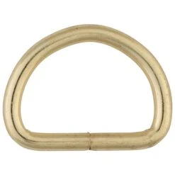 #413 Lanyard D-Ring -Handmade Leather Store 67360 1