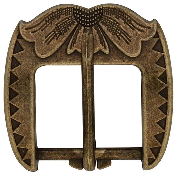 Jeremiah Watt Saltlick Heel Buckle 10 Jeremiah Watt Saltlick Heel Buckle - Image 10
