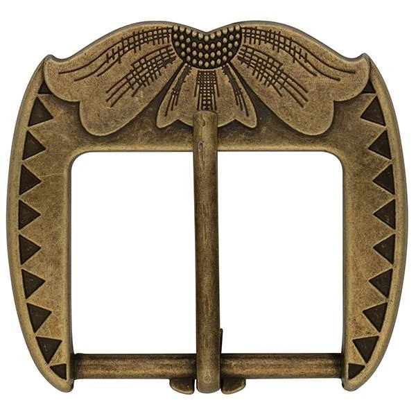 Jeremiah Watt Saltlick Heel Buckle 16 Jeremiah Watt Saltlick Heel Buckle - Image 16