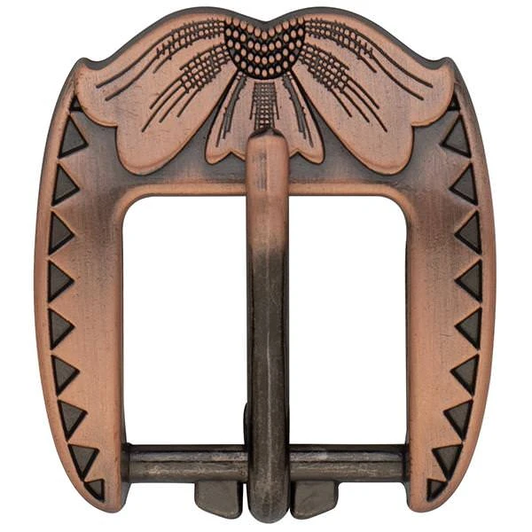 Jeremiah Watt Saltlick Heel Buckle 2 Jeremiah Watt Saltlick Heel Buckle - Image 2