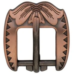 Jeremiah Watt Saltlick Heel Buckle 22 Jeremiah Watt Saltlick Heel Buckle -Handmade Leather Store 67525 1