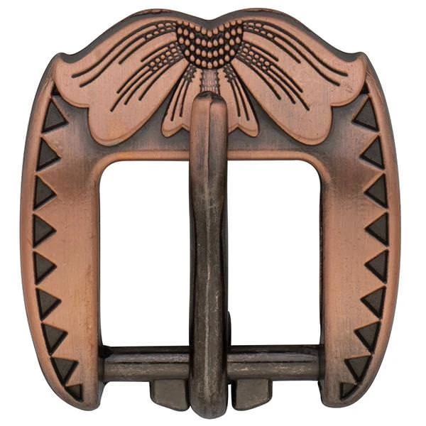 Jeremiah Watt Saltlick Heel Buckle 5 Jeremiah Watt Saltlick Heel Buckle - Image 5