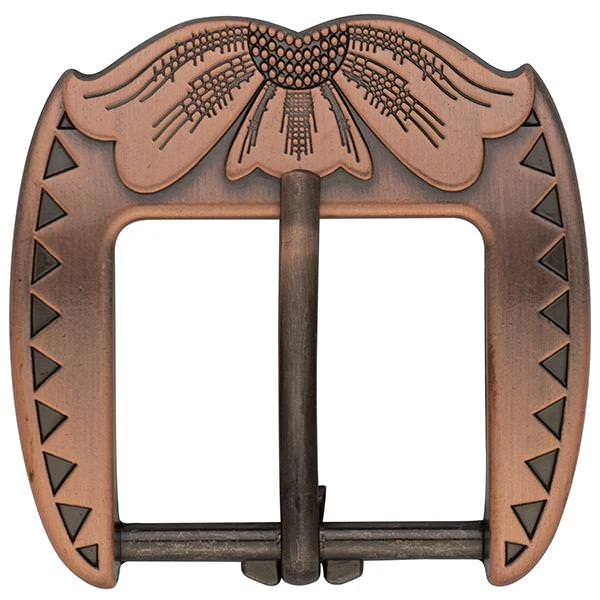 Jeremiah Watt Saltlick Heel Buckle 14 Jeremiah Watt Saltlick Heel Buckle - Image 14