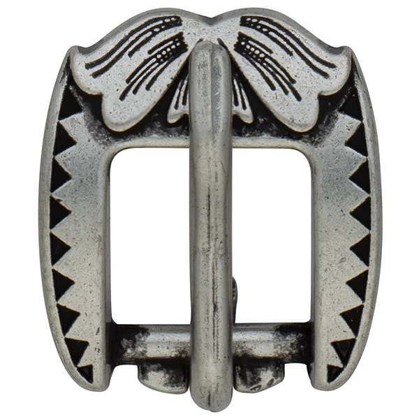 Jeremiah Watt Saltlick Heel Buckle 3 Jeremiah Watt Saltlick Heel Buckle - Image 3