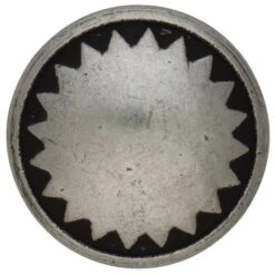 Jeremiah Watt Saltlick Concho, 3/4" -Handmade Leather Store 67561 1 ee010a43 166d 4851 b96c 2ee869361f23