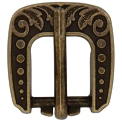 Jeremiah Watt Vintage 31 Heel Buckle