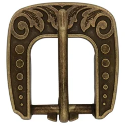 Jeremiah Watt Vintage 31 Heel Buckle -Handmade Leather Store 67582 1