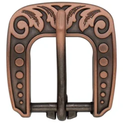 Jeremiah Watt Vintage 31 Heel Buckle -Handmade Leather Store 67586 1