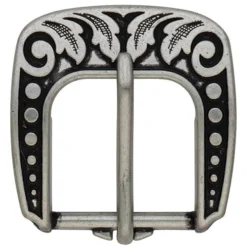 Jeremiah Watt Vintage 31 Heel Buckle -Handmade Leather Store 67591 1