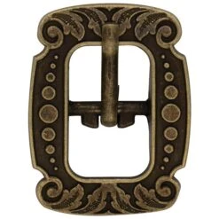 Jeremiah Watt Vintage 31 Center Bar Buckle