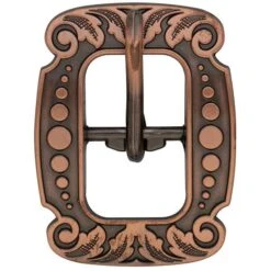 Jeremiah Watt Vintage 31 Center Bar Buckle 16 Jeremiah Watt Vintage 31 Center Bar Buckle -Handmade Leather Store 67597 1