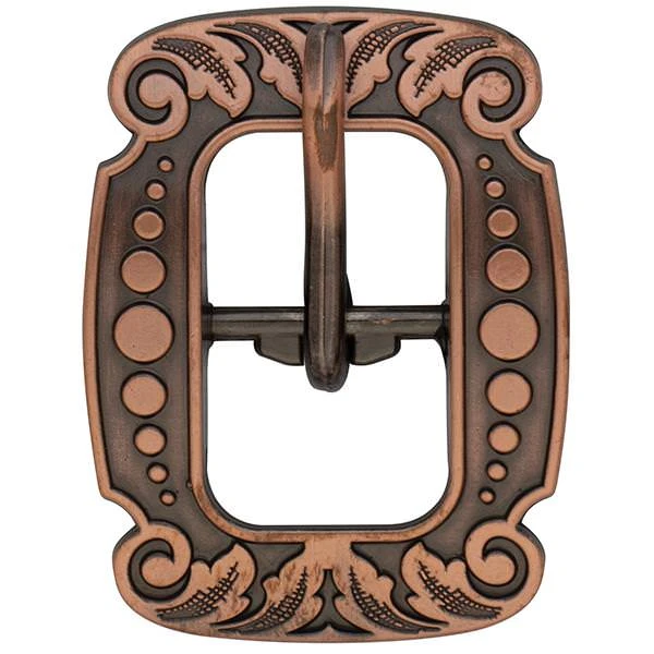 Jeremiah Watt Vintage 31 Center Bar Buckle 5 Jeremiah Watt Vintage 31 Center Bar Buckle - Image 5