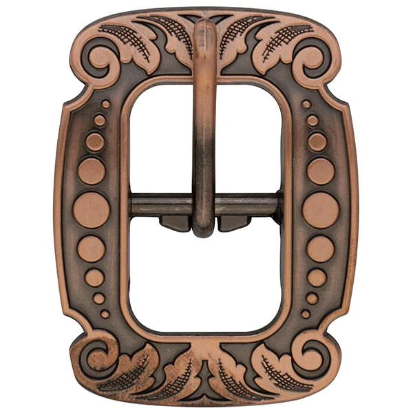 Jeremiah Watt Vintage 31 Center Bar Buckle 8 Jeremiah Watt Vintage 31 Center Bar Buckle - Image 8