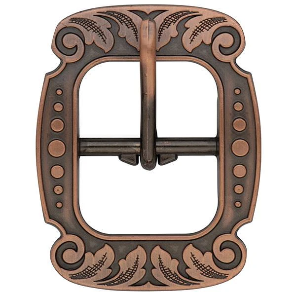 Jeremiah Watt Vintage 31 Center Bar Buckle 11 Jeremiah Watt Vintage 31 Center Bar Buckle - Image 11