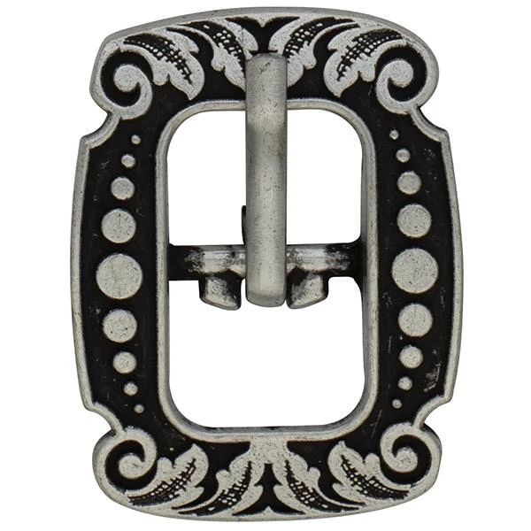 Jeremiah Watt Vintage 31 Center Bar Buckle 3 Jeremiah Watt Vintage 31 Center Bar Buckle - Image 3