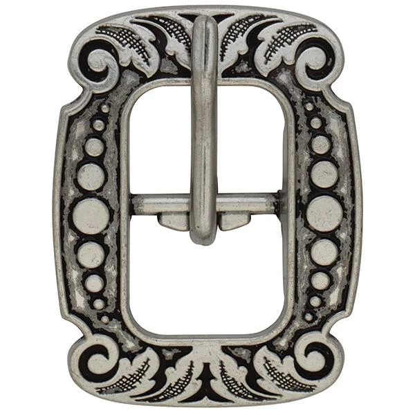 Jeremiah Watt Vintage 31 Center Bar Buckle 6 Jeremiah Watt Vintage 31 Center Bar Buckle - Image 6