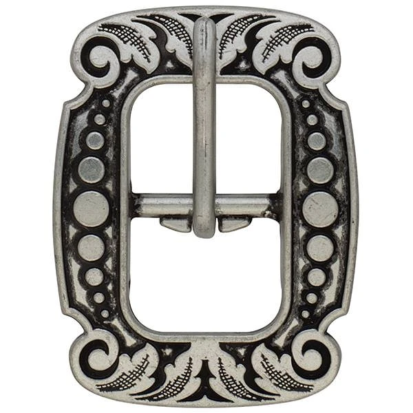 Jeremiah Watt Vintage 31 Center Bar Buckle 9 Jeremiah Watt Vintage 31 Center Bar Buckle - Image 9