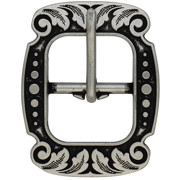 Jeremiah Watt Vintage 31 Center Bar Buckle 12 Jeremiah Watt Vintage 31 Center Bar Buckle - Image 12