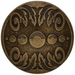 Jeremiah Watt Vintage 31 Dot Concho, 1-1/2" -Handmade Leather Store 67617 1 acae48cc dad6 401c b050 d77dd291f526