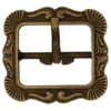 Jeremiah Watt Santa Fe Buckle