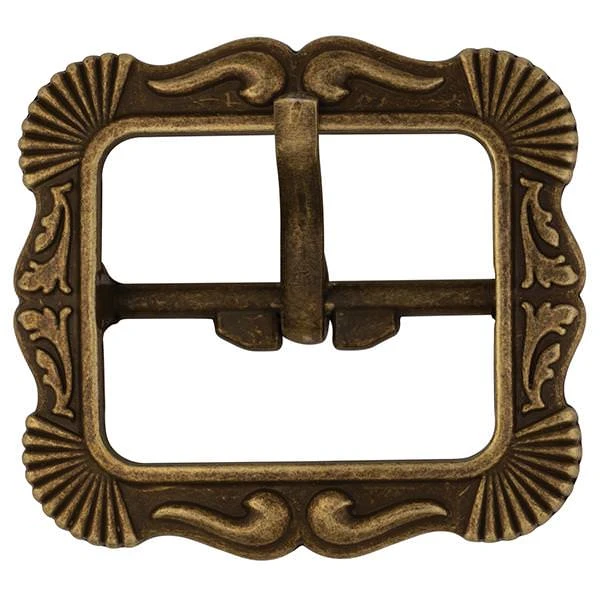 Jeremiah Watt Santa Fe Buckle 1 Jeremiah Watt Santa Fe Buckle