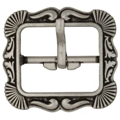 Jeremiah Watt Santa Fe Buckle 20 Jeremiah Watt Santa Fe Buckle -Handmade Leather Store 67634 1
