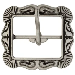 Jeremiah Watt Santa Fe Buckle 23 Jeremiah Watt Santa Fe Buckle -Handmade Leather Store 67635 1