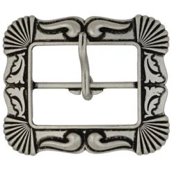Jeremiah Watt Santa Fe Buckle 26 Jeremiah Watt Santa Fe Buckle -Handmade Leather Store 67636 1