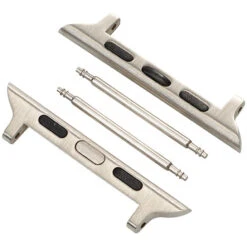 Apple Watch Compatible Band Connectors -Handmade Leather Store 68201