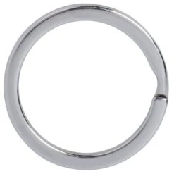 Split Key Ring, 1-3/8" -Handmade Leather Store 69015 1