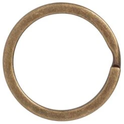 Split Key Ring, 1-3/8" -Handmade Leather Store 69017 1 fc739e01 d593 44c6 b1bf efdce9d14f3f