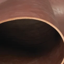 CHAHINLEATHER® English Bridle Leather, Double Shoulders -Handmade Leather Store 700k 2