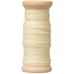 Ritza 25 Tiger Thread, 0.8 Mm, 50 Meter Spool 25 Ritza 25 Tiger Thread, 0.8 Mm, 50 Meter Spool -Handmade Leather Store 77 7300 CM 1