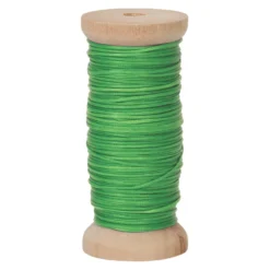 Ritza 25 Tiger Thread, 0.8 Mm, 50 Meter Spool 26 Ritza 25 Tiger Thread, 0.8 Mm, 50 Meter Spool -Handmade Leather Store 77 7300 GR 1