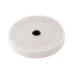 Circle Sewn Muslin Wheel