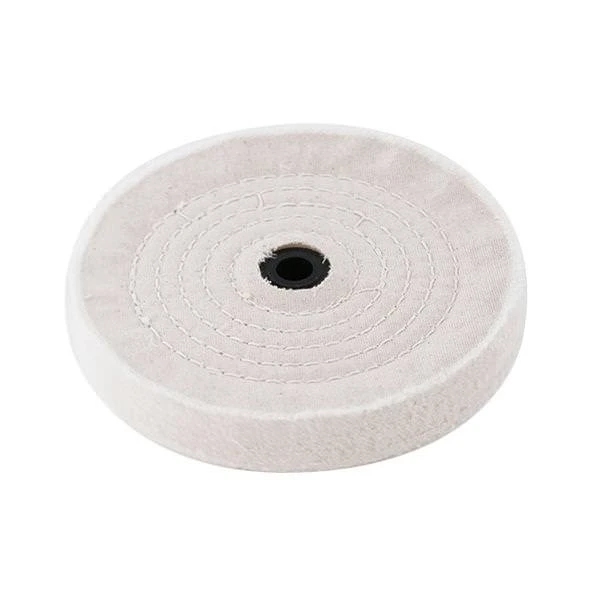 Circle Sewn Muslin Wheel 1 Circle Sewn Muslin Wheel