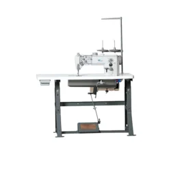867 Adler Flat Bed Sewing Machine, Complete With Stand/