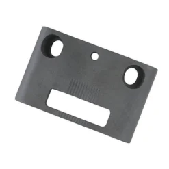 Harness Maker's Foot, Throat Plate