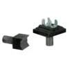 Rope Clamp Die Set For Heritage® Hydraulic Bench Set