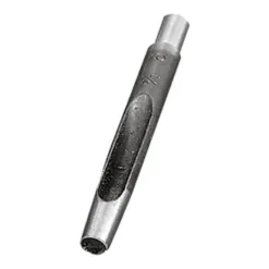 Round Drive Punch -Handmade Leather Store 9223 1