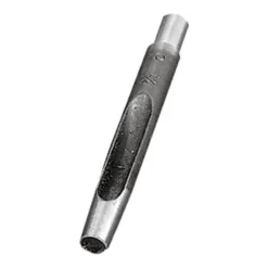 Round Drive Punch -Handmade Leather Store 9225 1
