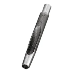 Round Drive Punch -Handmade Leather Store 9228 1