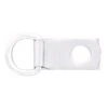 #254 Mini Clip & D-Ring Stainless Steel, 5/8"