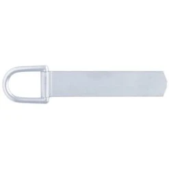 #270 Clip & D-Ring Stainless Steel, 7/8"