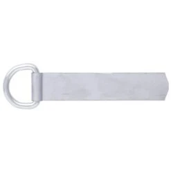 #271 Clip & D-Ring Stainless Steel, 7/8"