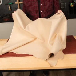 Soft Veg-Tan Double Shoulder, 3 To 4 Oz. -Handmade Leather Store Artboard1 0.75x 6c4e439c 6aa5 4b64 81d7 1d83e3eee868